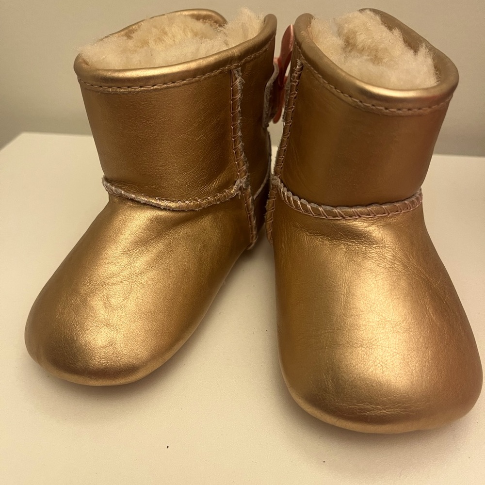Ugg baby boots